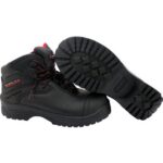 Calzado de Seguridad Calzado de Protección de Pie Calzado Punta de Acero Calzado Dieléctrico Calzado Planta Antiperforante Botín de Trabajo Zapato de Construcción Bota de Jebe Bota Minera Bota de Jebe punta de Acero