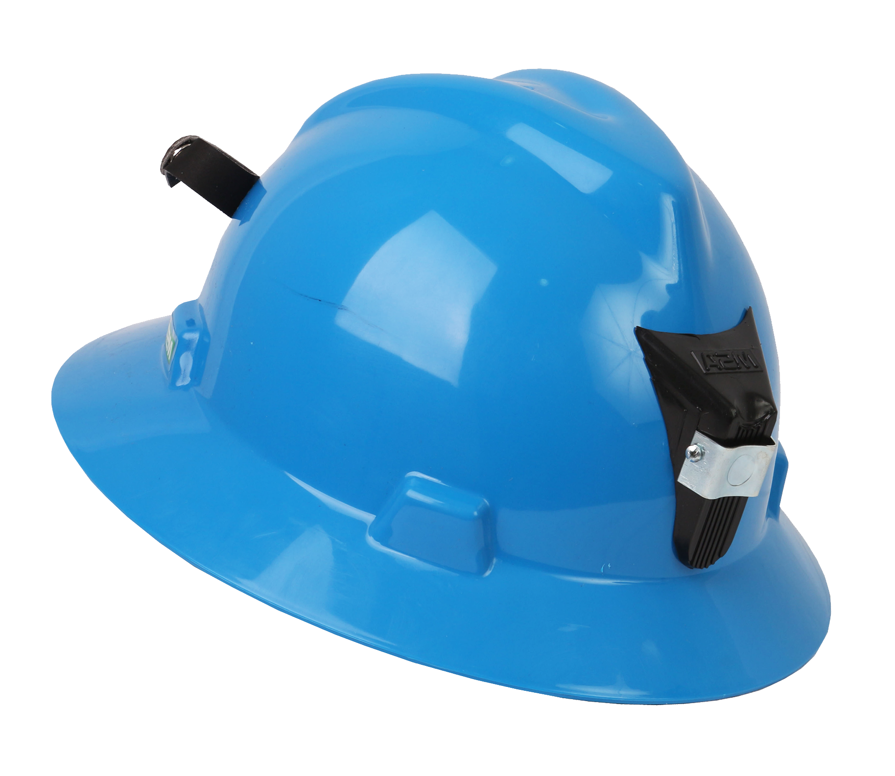 Equipos de Protección para Mineria Protección de Cabeza Casco Ala Ancha
