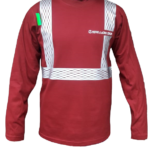 Vestuario Industrial Ropa de Trabajo Vestuario con Cinta Reflectiva Vestuario de Seguridad Ropa para Construcción Ropa para Minería Ropa para Industria