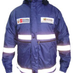 Casacas de Seguridad Casaca de Trabajo Casaca Industrial Casaca para Minería Casaca para Construcción Casaca Térmica Casaca Acolchada