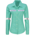 Vestuario Industrial Ropa de Trabajo Vestuario con Cinta Reflectiva Vestuario de Seguridad Ropa para Construcción Ropa para Minería Ropa para Industria