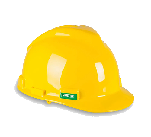 Casco de Trabajo para protección de Cabeza Suspensión Rachet Barbiquejo Distintos Colores