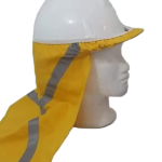 Gorro de Trabajo Gorro en Tela Drill Cortavientos Gorro Industrial Gorro para Construcción Gorro para Minería