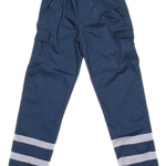 Pantalón de Seguridad Pantalón de Trabajo Pantalón con Cinta Reflectiva Pantalón en Drill Pantalón tipo Cargo Pantalón de Trabajo Pantalón de Seguridad Pantalón Industrial