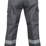 Pantalón de Seguridad Pantalón de Trabajo Pantalón con Cinta Reflectiva Pantalón en Drill Pantalón tipo Cargo Pantalón de Trabajo Pantalón de Seguridad Pantalón Industrial