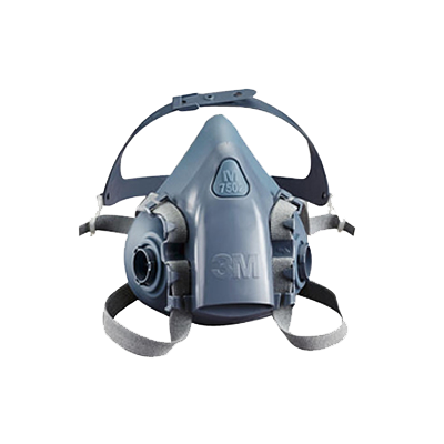 Protección Respiratoria Media Cara Full Face Respiradores Mascarillas Filtros Cartuchos Protectores