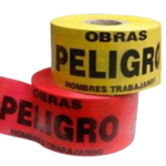 Equipos de Seguridad Industrial Protección de Zonas de Trabajo Señalizadores Señalética Paneles Mallas Conos Caballetes Cachacos