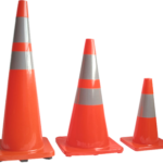 Equipos de Seguridad Industrial Protección de Zonas de Trabajo Señalizadores Señalética Paneles Mallas Conos Caballetes Cachacos