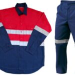 Mameluco de Trabajo Mameluco Industrial Mameluco de Seguridad Mameluco Térmico Mameluco Acolchado Overol de Trabajo Conjunto Camisa Pantalón Conjunto Chaqueta Pantalón