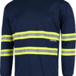 Vestuario Industrial Ropa de Trabajo Vestuario con Cinta Reflectiva Vestuario de Seguridad Ropa para Construcción Ropa para Minería Ropa para Industria