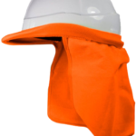 Gorro de Trabajo Gorro en Tela Drill Cortavientos Gorro Industrial Gorro para Construcción Gorro para Minería