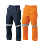 Pantalón de Seguridad Pantalón de Trabajo Pantalón con Cinta Reflectiva Pantalón en Drill Pantalón tipo Cargo Pantalón de Trabajo Pantalón de Seguridad Pantalón Industrial