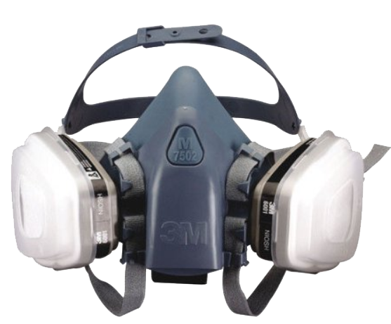 Protección Respiratoria Media Cara Full Face Respiradores Mascarillas Filtros Cartuchos Protectores