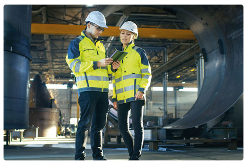 VESTUARIO E INDUMENTARIA INDUSTRIAL ROPA DE TRABAJO VESTUARIO DE PROTECCIÓN Y SEGURIDAD